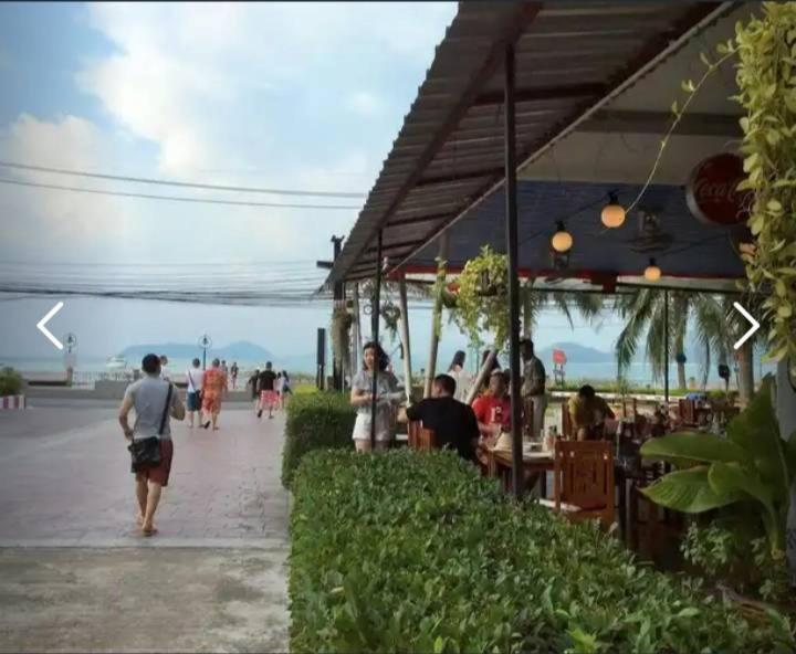 Panwa Beach Side Beachfront Phuket Luaran gambar
