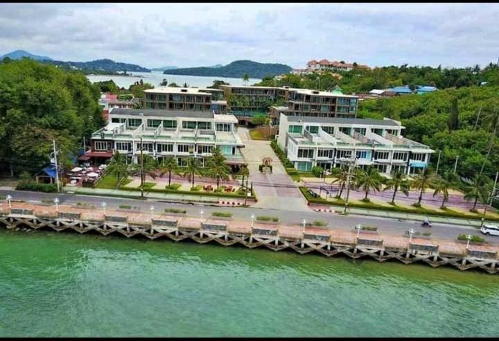 Panwa Beach Side Beachfront Phuket Luaran gambar
