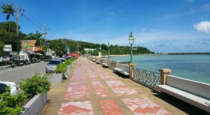 Panwa Beach Side Beachfront Phuket Luaran gambar