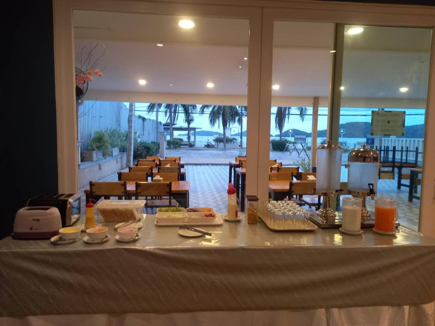 Panwa Beach Side Beachfront Phuket Luaran gambar