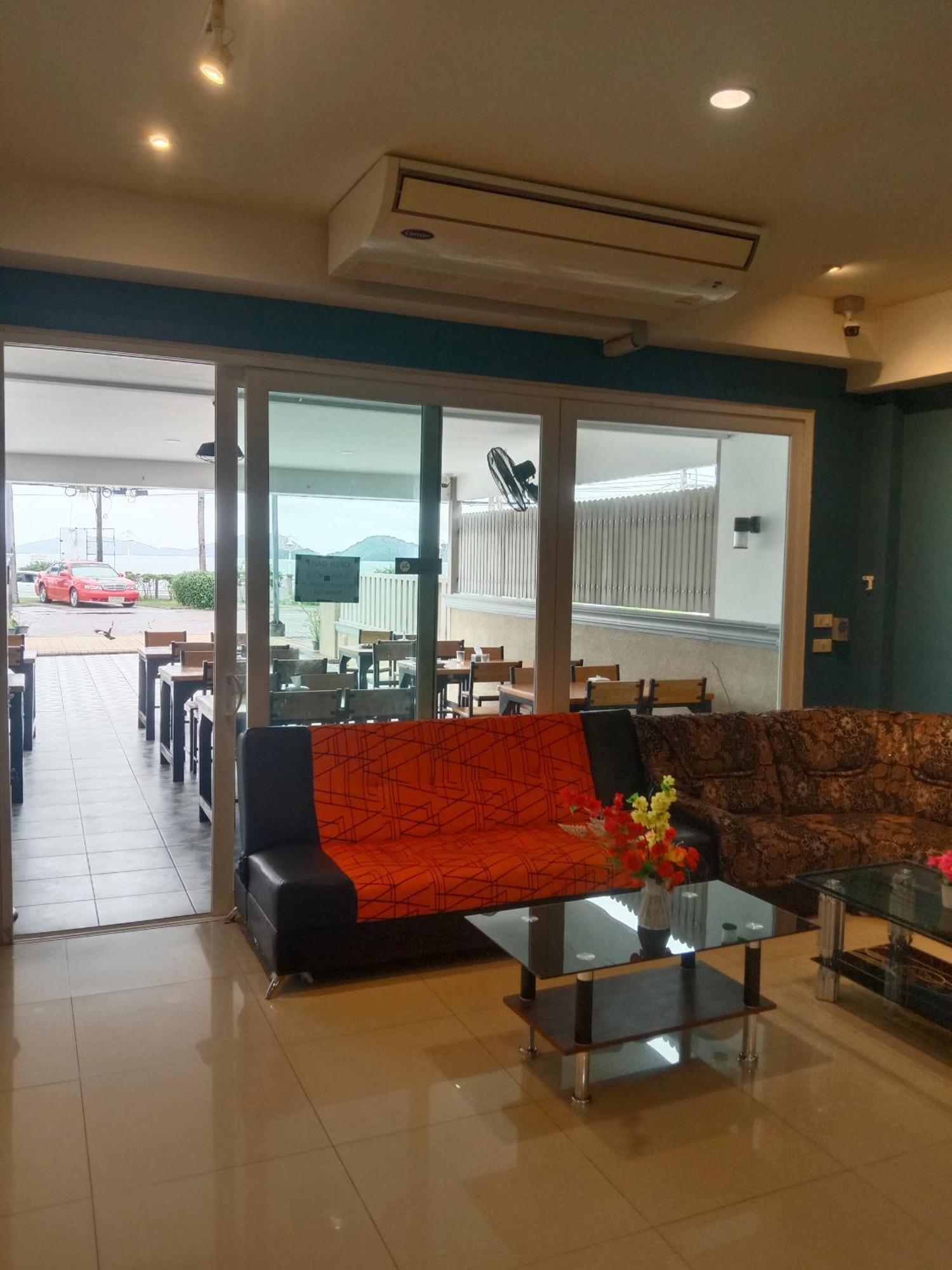 Panwa Beach Side Beachfront Phuket Luaran gambar